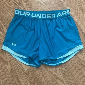 Under Armour Women's Play Up 2.0 Shorts